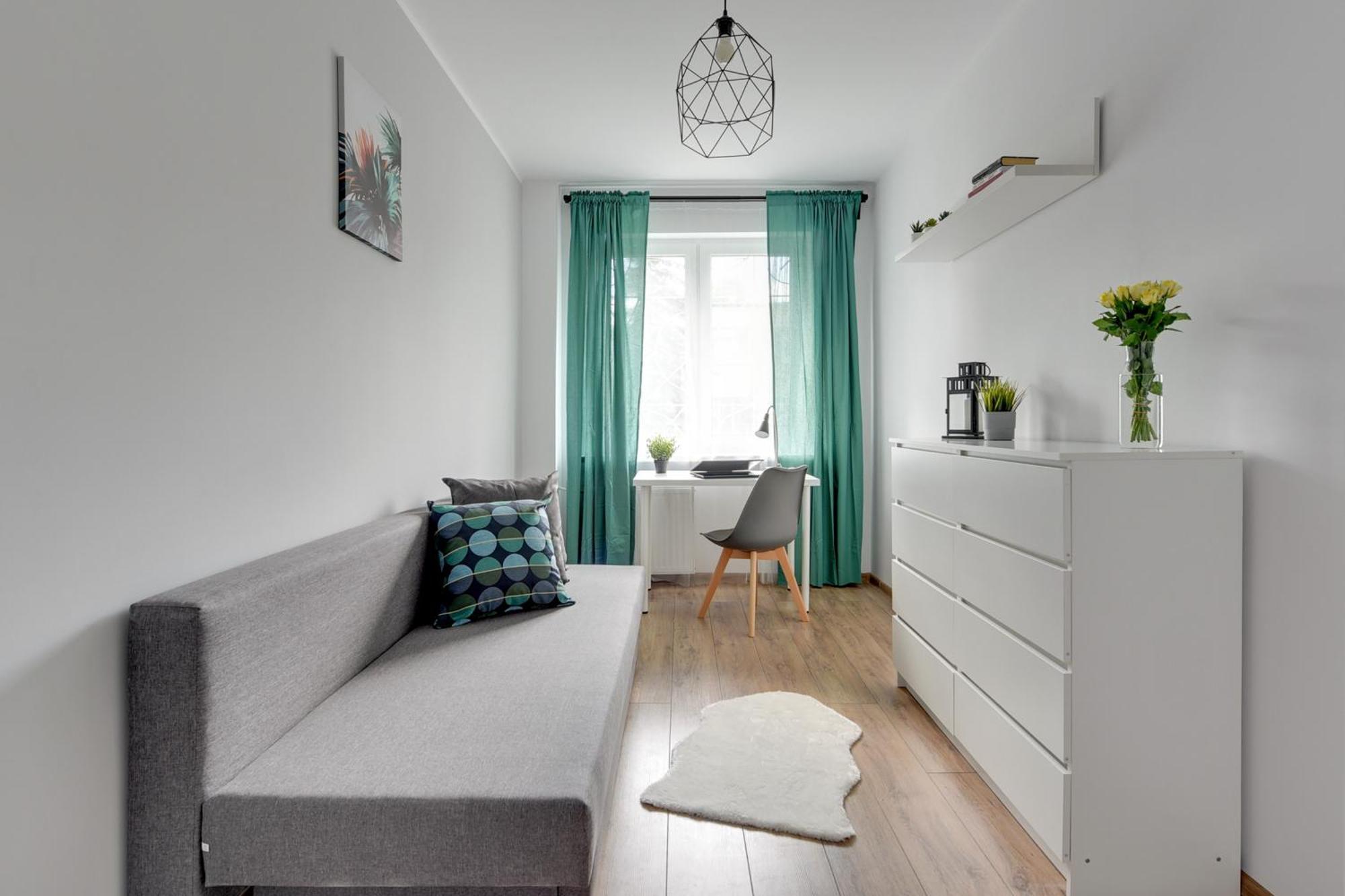 Pokoje Gdansk Zabianka - Gdynska Gdańsk Exterior foto