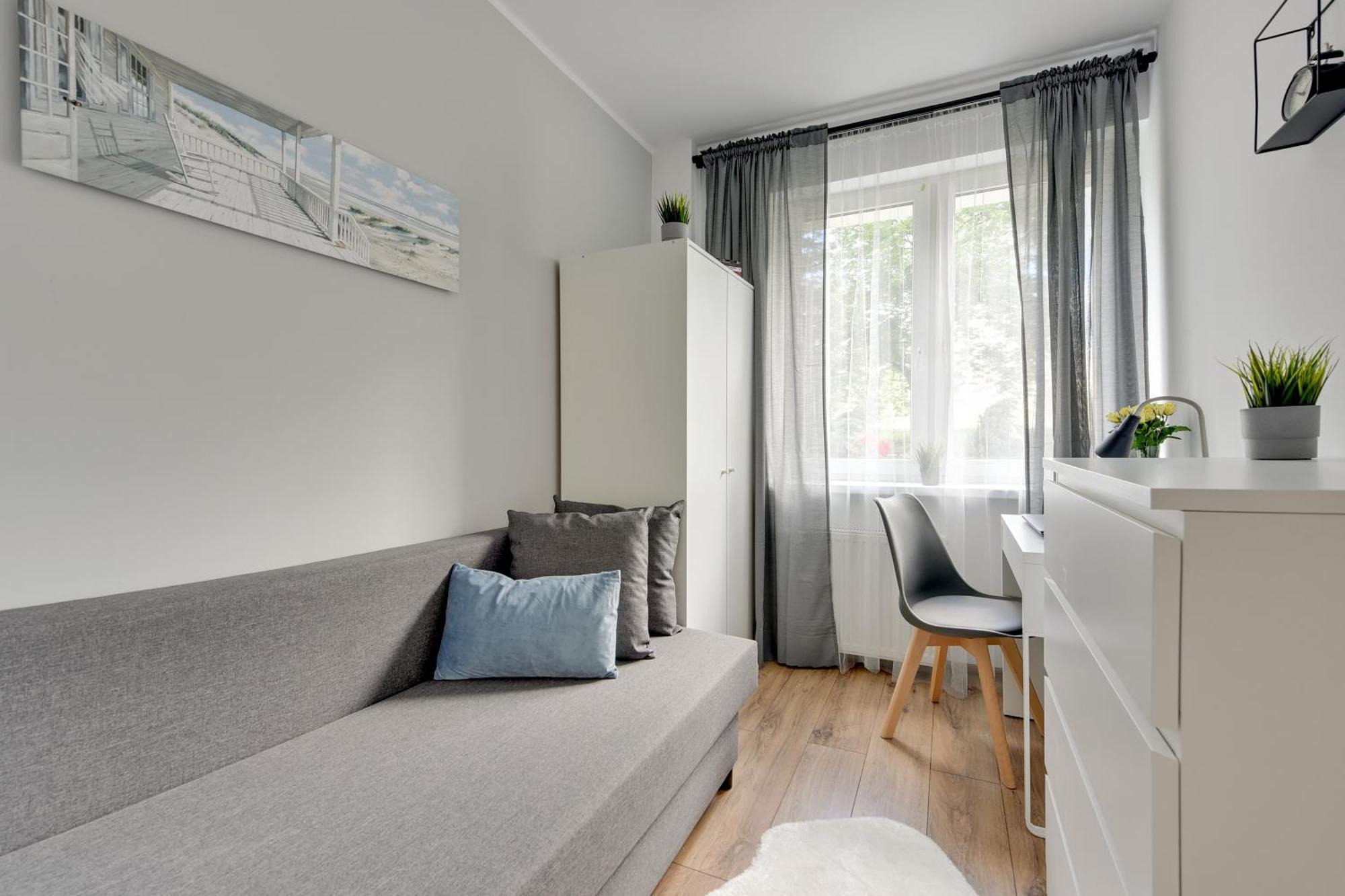 Pokoje Gdansk Zabianka - Gdynska Gdańsk Exterior foto