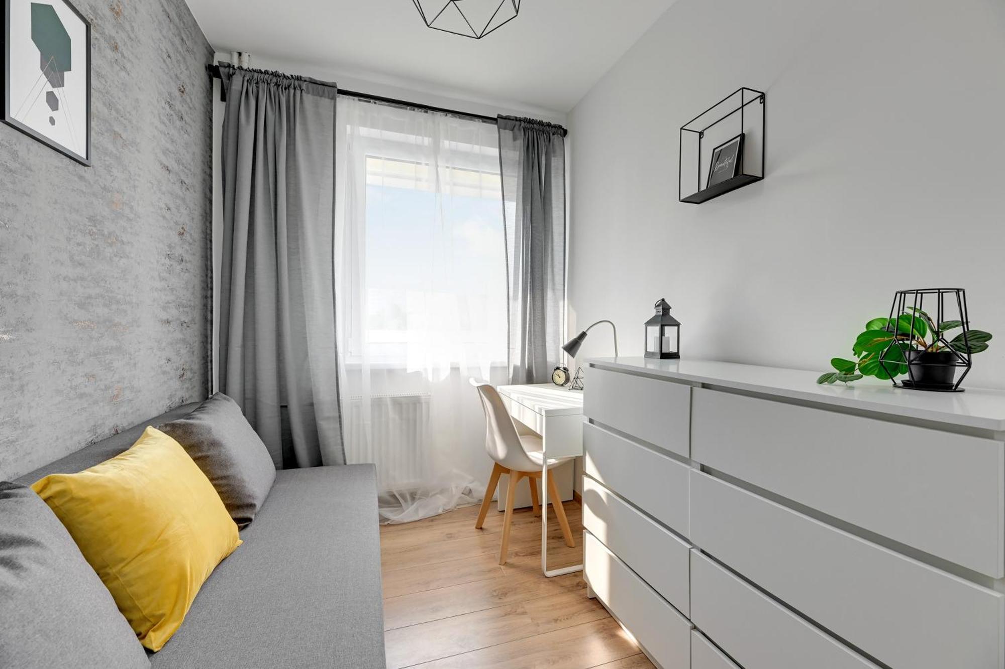 Pokoje Gdansk Zabianka - Gdynska Gdańsk Exterior foto