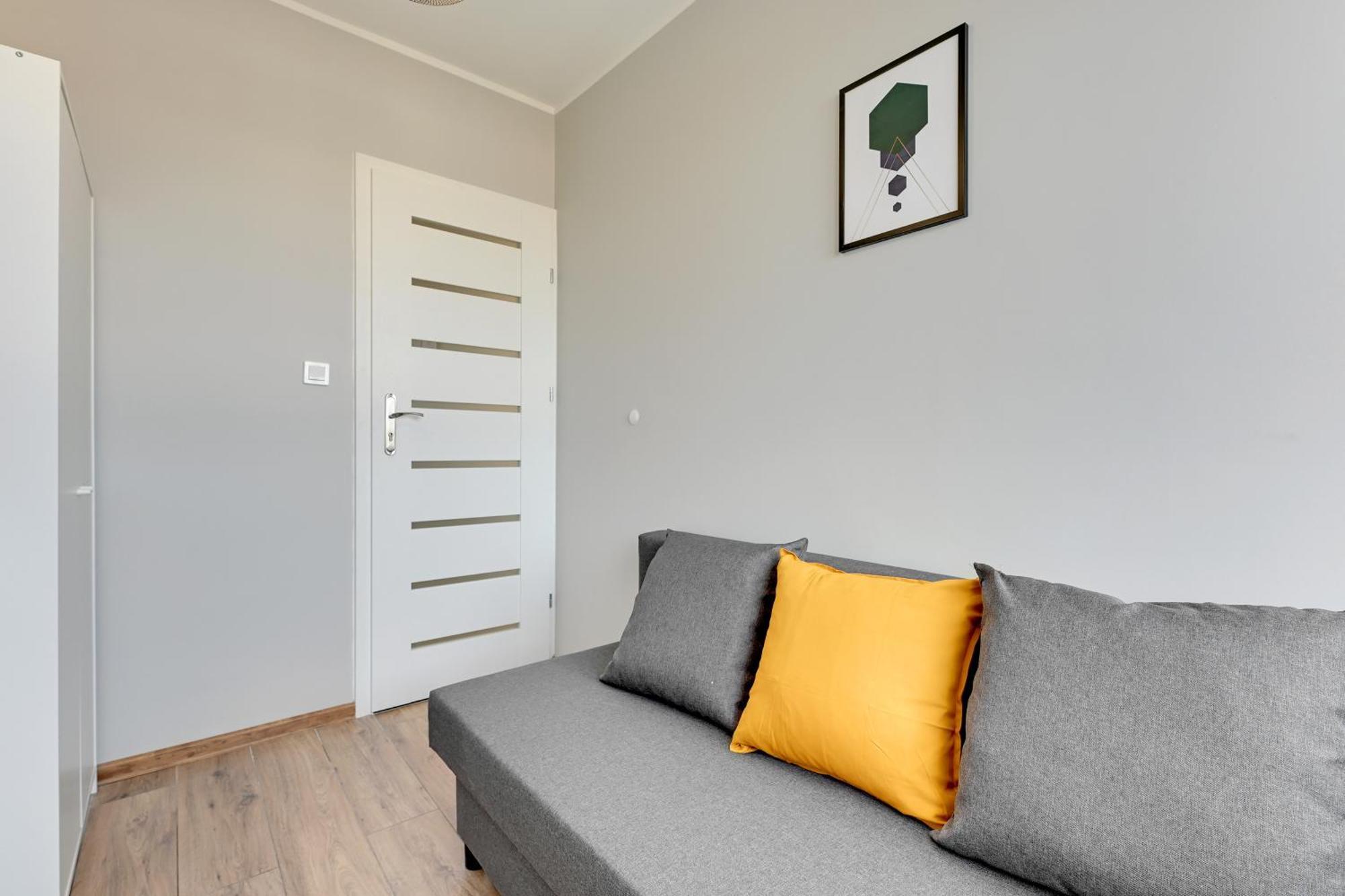 Pokoje Gdansk Zabianka - Gdynska Gdańsk Exterior foto