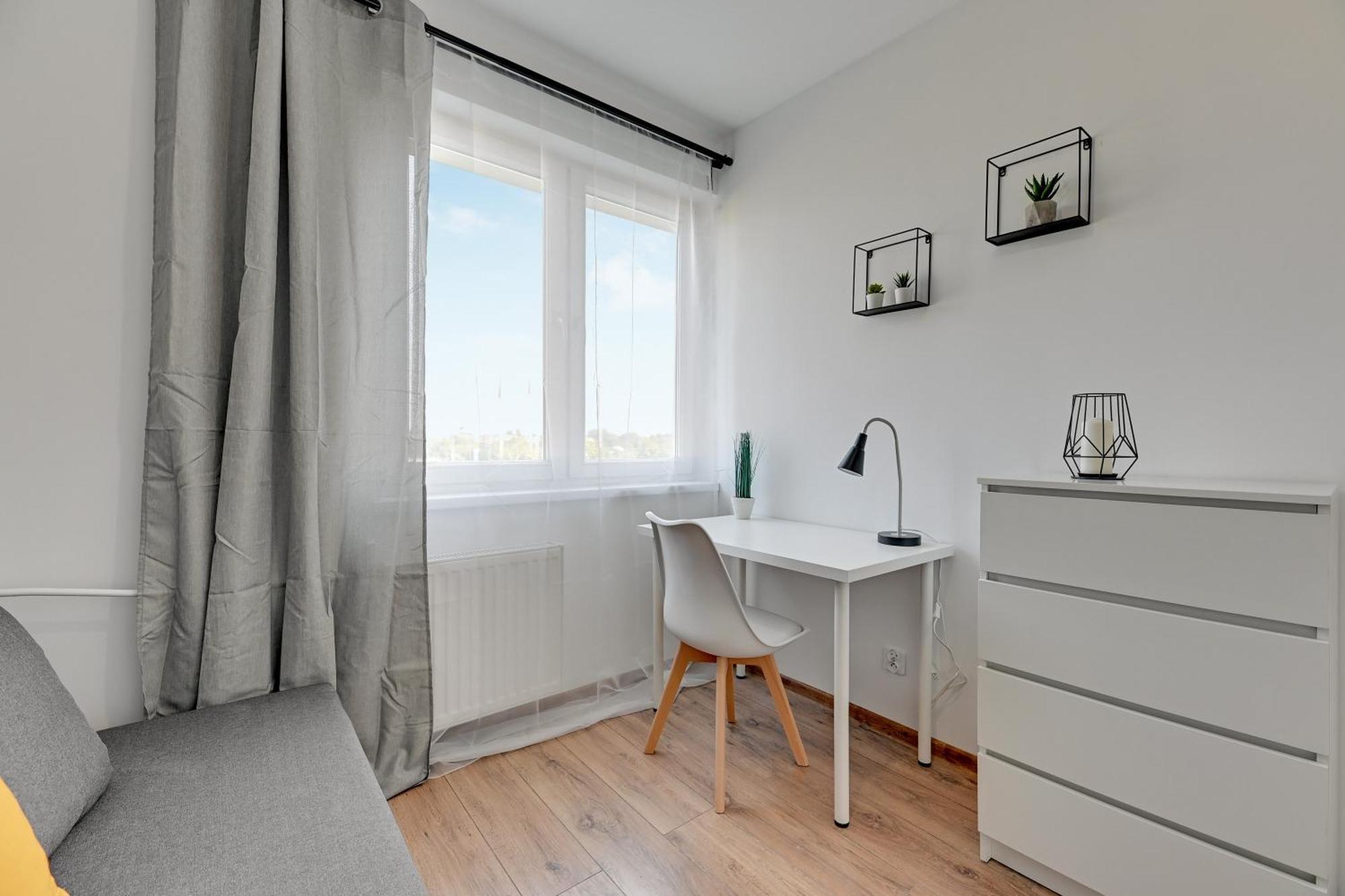 Pokoje Gdansk Zabianka - Gdynska Gdańsk Exterior foto