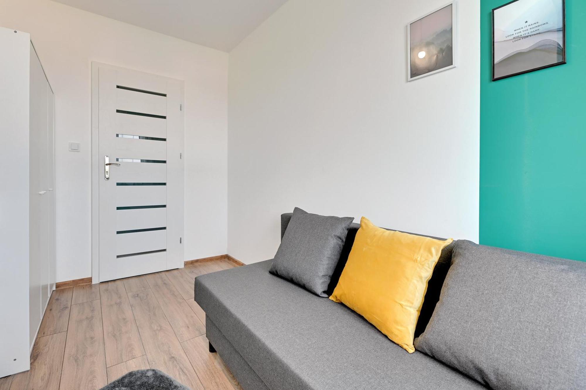 Pokoje Gdansk Zabianka - Gdynska Gdańsk Exterior foto
