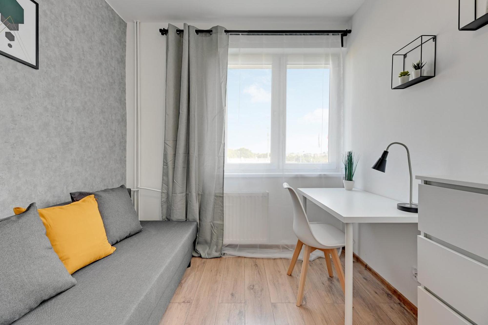 Pokoje Gdansk Zabianka - Gdynska Gdańsk Exterior foto