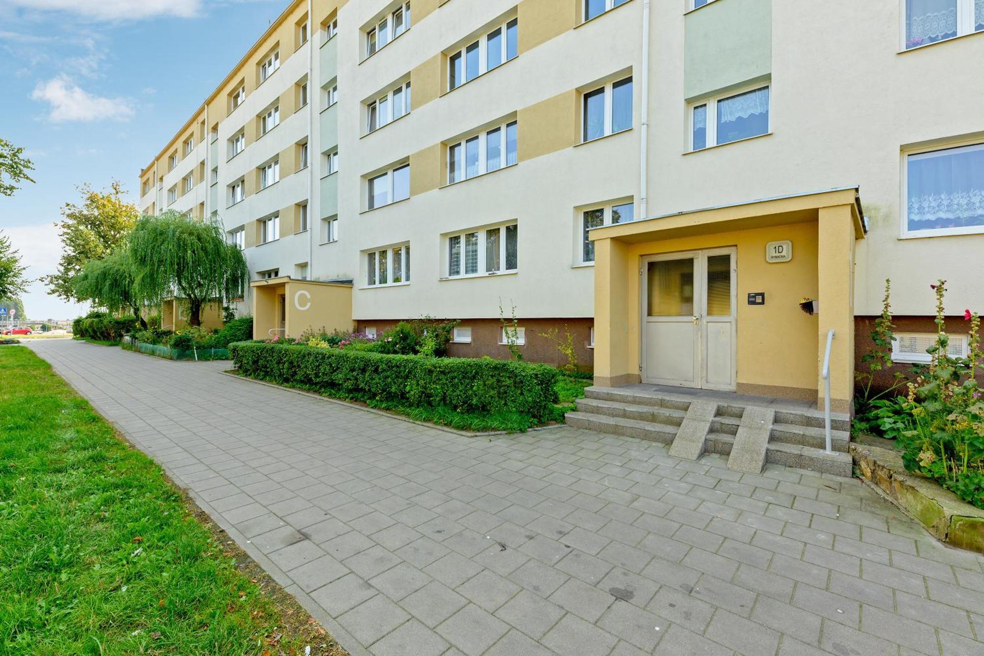 Pokoje Gdansk Zabianka - Gdynska Gdańsk Exterior foto