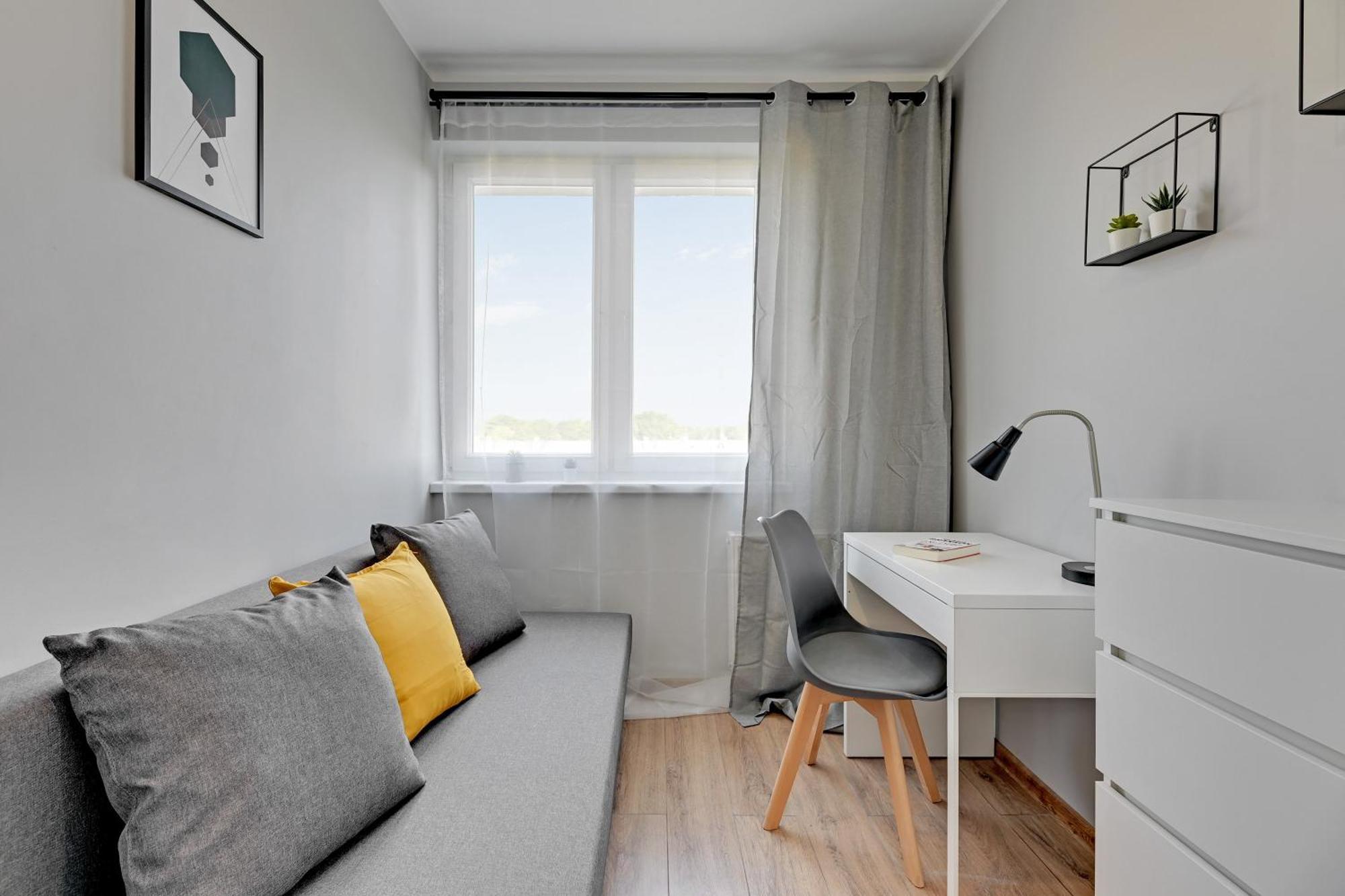 Pokoje Gdansk Zabianka - Gdynska Gdańsk Exterior foto